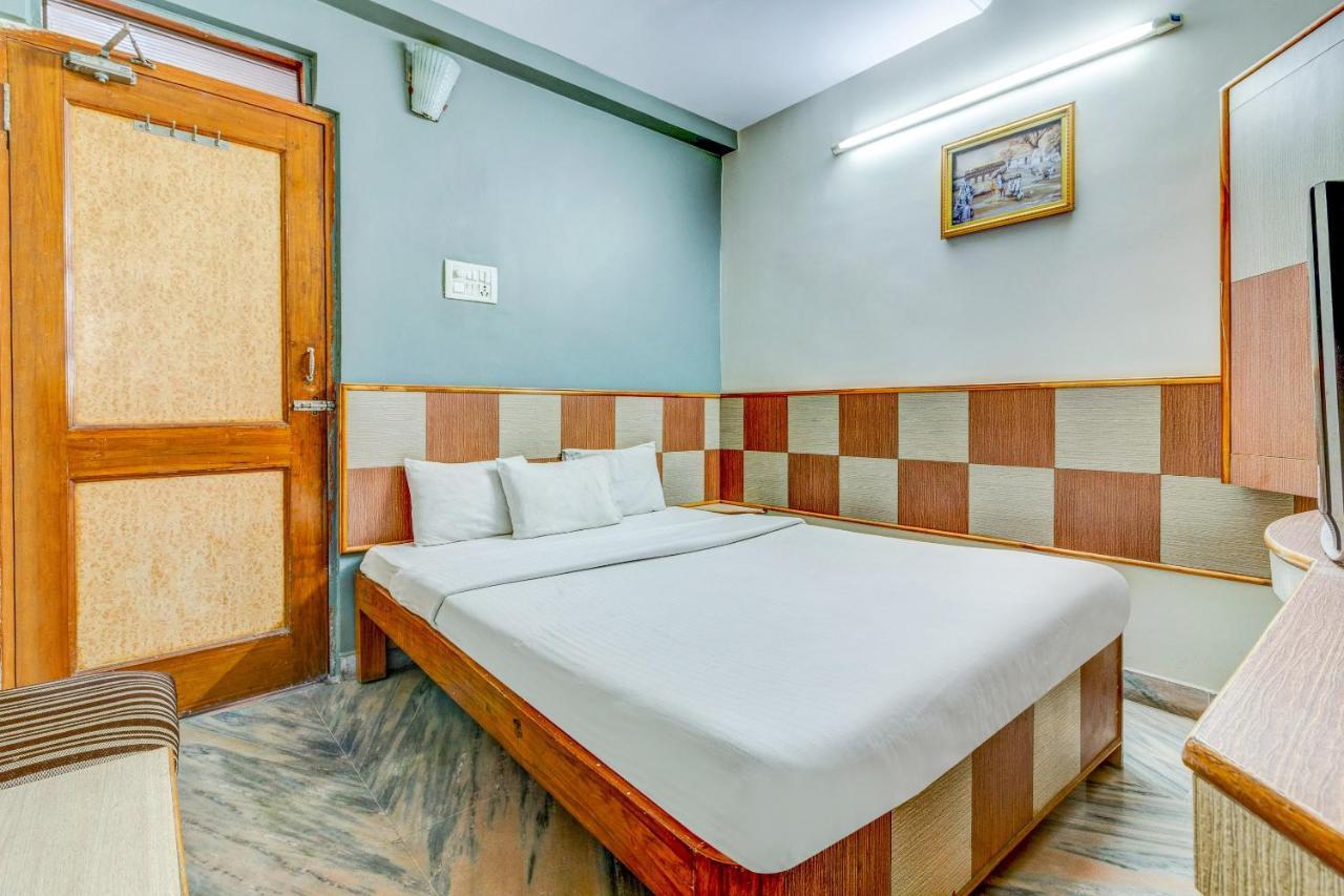 Spot On 22114 Hotel Kailash Regency Jamshedpur Exterior foto