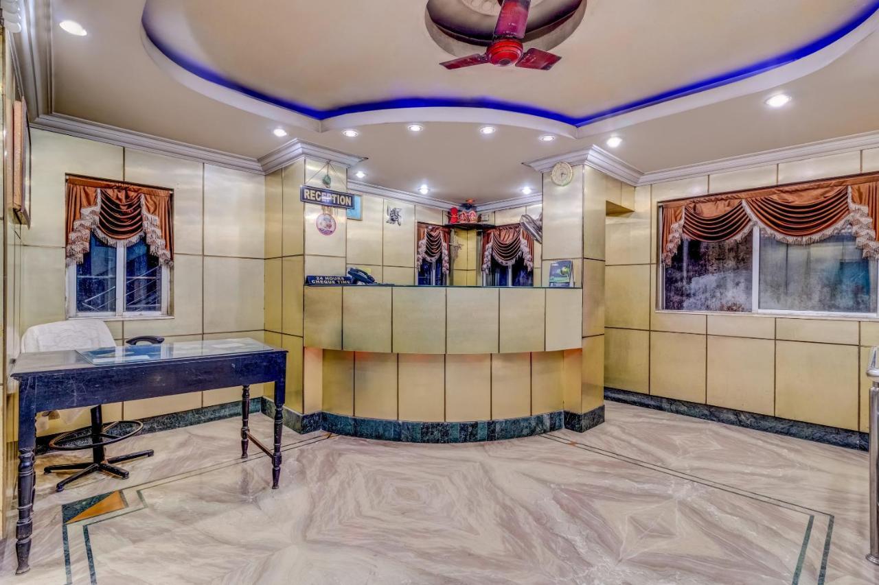 Spot On 22114 Hotel Kailash Regency Jamshedpur Exterior foto