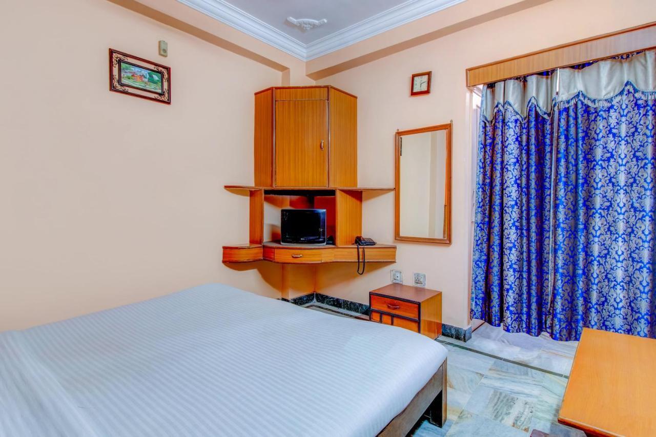 Spot On 22114 Hotel Kailash Regency Jamshedpur Exterior foto