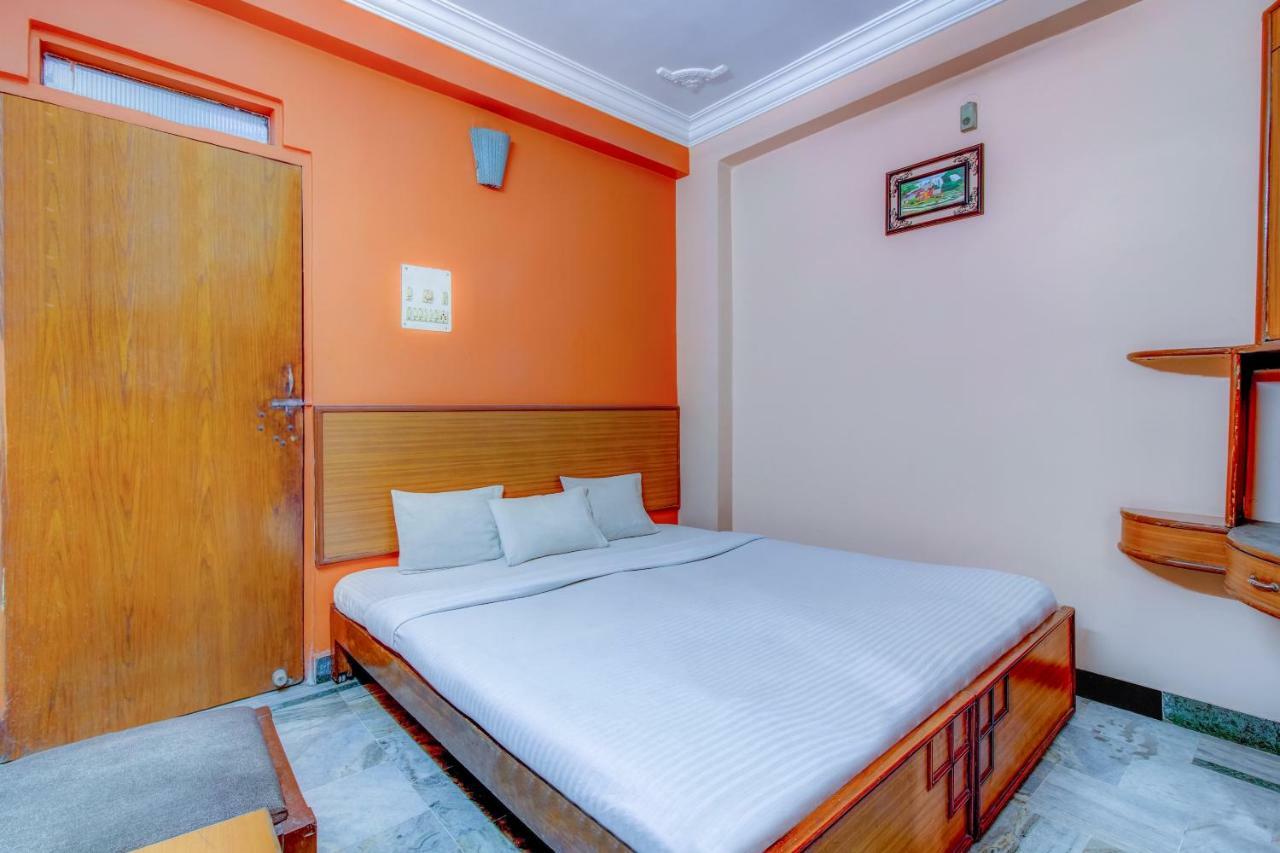 Spot On 22114 Hotel Kailash Regency Jamshedpur Exterior foto