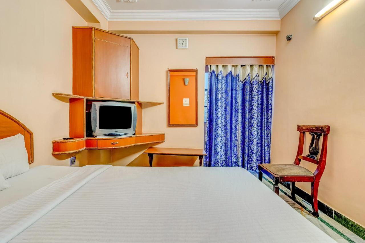 Spot On 22114 Hotel Kailash Regency Jamshedpur Exterior foto